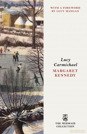 Lucy Carmichael: A Classic Coming-of-Age Tale of Love, Loss, and Self-Discovery - Margaret Kennedy [KSIĄŻKA]