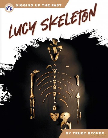 Lucy Skeleton - Trudy Becker [KSIĄŻKA]