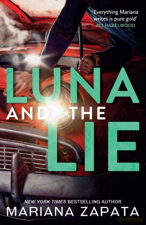 Luna and the Lie - Mariana Zapata [KSIĄŻKA]