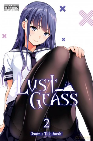 Lust Geass, Vol. 2 - Osamu Takahashi [KSIĄŻKA]