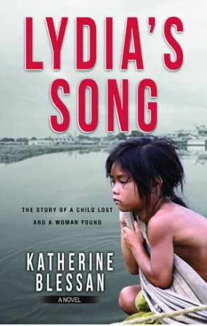 Lydia's Song: The Story of a Child Lost and a Woman Found - Katherine Blessan [KSIĄŻKA]