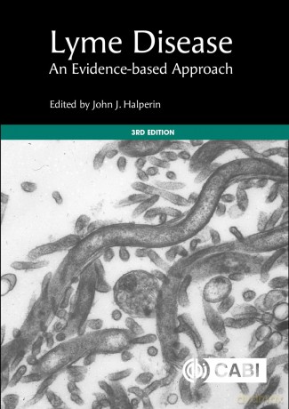 Lyme Disease: An Evidence-based Approach - John Halperin [KSIĄŻKA]