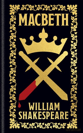 Macbeth: Gilded Pocket Edition - William Shakespeare [KSIĄŻKA]