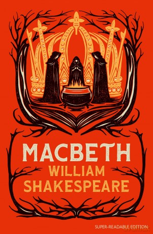 Macbeth: Now in a dyslexia-friendly format! - William Shakespeare [KSIĄŻKA]