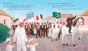 Maccabiah: The Long Ride to the International Sports Games - Kerry Olitzky [KSIĄŻKA]