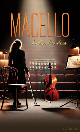 MaCello - Evelyn Sanders [KSIĄŻKA]
