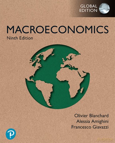 Macroeconomics -- Global Edition - Olivier Blanchard [KSIĄŻKA]