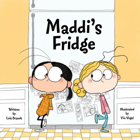 Maddi's Fridge - Lois Brandt [KSIĄŻKA]