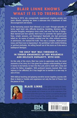 Made To Tremble: How Anxiety Became the Best Thing That Ever Happened to My Faith - Linne Blair [KSIĄŻKA]