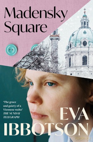 Madensky Square: A classic historical romance from the award-winning Eva Ibbotson - Eva Ibbotson [KSIĄŻKA]