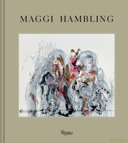 Maggi Hambling - Sean Burns [KSIĄŻKA]