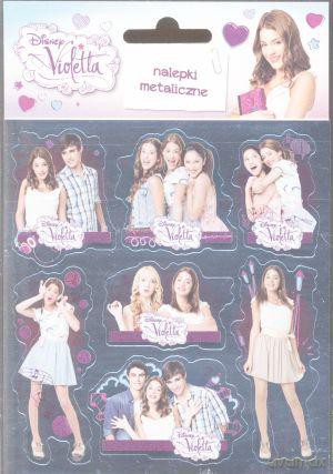 Naklejki Magiczne Violetta