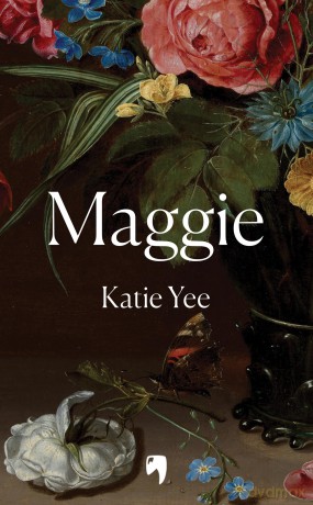 Maggie: Or, A Man and a Woman Walk into a Bar - Katie Yee [KSIĄŻKA]