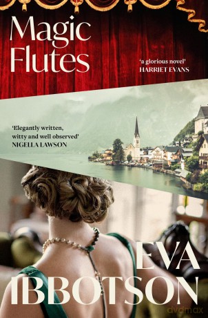 Magic Flutes: A classic historical romance from the award-winning Eva Ibbotson - Eva Ibbotson [KSIĄŻKA]