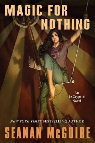 Magic for Nothing - Seanan McGuire [KSIĄŻKA]