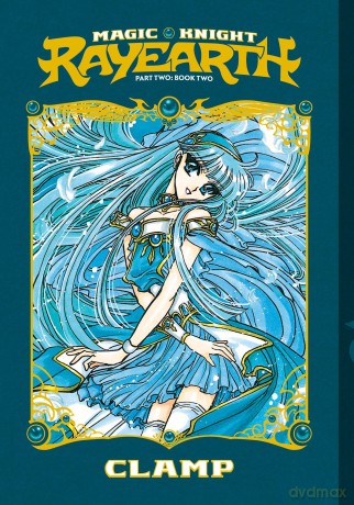 Magic Knight Rayearth Part 2 Vol. 2 - Diamond Comic Distributors Inc. [KOMIKS]
