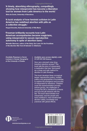 Magic Misoprostol: Reproductive Justice and Abortion Liberation in Latin America - Cordelia Freeman [KSIĄŻKA]