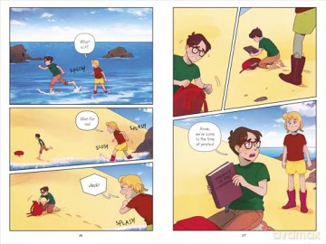 Magic Tree House: Pirates Past Noon: - Mary Pope Osborne [KSIĄŻKA]