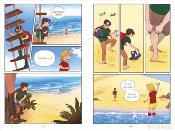 Magic Tree House: Pirates Past Noon: - Mary Pope Osborne [KSIĄŻKA]