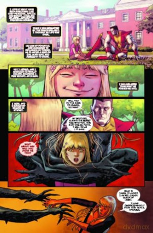 Magik Vol. 1: Unleashed - Ashley Allen [KSIĄŻKA]
