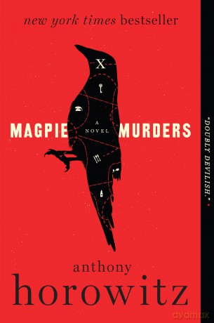 Magpie Murders: A Novel: 1 - Anthony Horowitz [KSIĄŻKA]