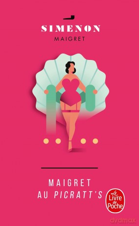 Maigret au Picratt's - Georges Simenon [KSIĄŻKA]