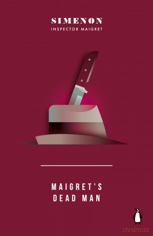 Maigret's Dead Man: Inspector Maigret - Georges Simenon [KSIĄŻKA]