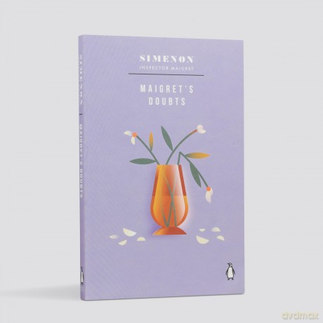 Maigret's Doubts: Inspector Maigret - Georges Simenon [KSIĄŻKA]