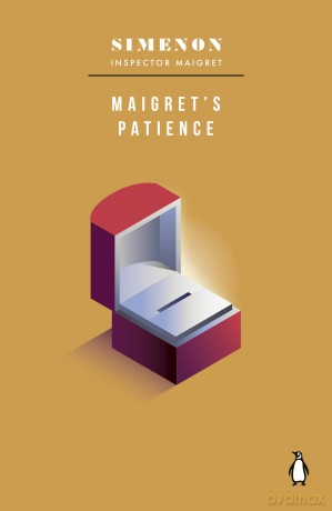 Maigret's Patience: Inspector Maigret - Georges Simenon [KSIĄŻKA]