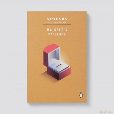 Maigret's Patience: Inspector Maigret - Georges Simenon [KSIĄŻKA]