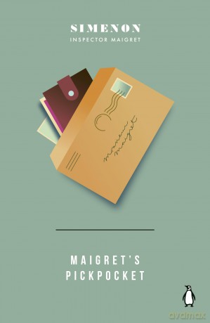 Maigret's Pickpocket: Inspector Maigret - Georges Simenon [KSIĄŻKA]