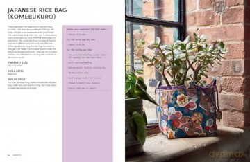 Make 100 Bags: 100 new craft projects to customise and style your own way - Stuart Hillard [KSIĄŻKA]