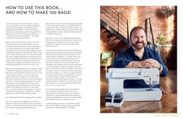 Make 100 Bags: 100 new craft projects to customise and style your own way - Stuart Hillard [KSIĄŻKA]