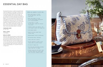 Make 100 Bags: 100 new craft projects to customise and style your own way - Stuart Hillard [KSIĄŻKA]