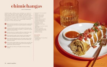 Make It Meatless: 100 "Meaty" Recipes that Taste Just Like the Real Thing - Shreya Walia [KSIĄŻKA]