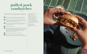 Make It Meatless: 100 "Meaty" Recipes that Taste Just Like the Real Thing - Shreya Walia [KSIĄŻKA]