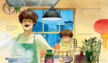 Make New Friends: A Picture Book - Joshua David Stein [KSIĄŻKA]