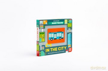 Make Tracks: In the City - Johnny Dyrander [KSIĄŻKA]