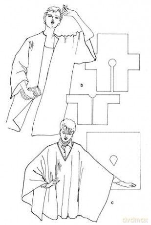 Make Your Own Dress Patterns: A Primer in Patternmaking for Those Who Like to Sew - Adele P. Margolis [KSIĄŻKA]
