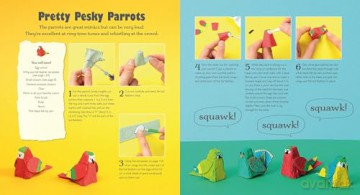 Make Your Own Zoo: 35 projects to make: Cardboard creature crafts for kids made from recycled packaging - Tracey Radford [KSIĄŻKA]
