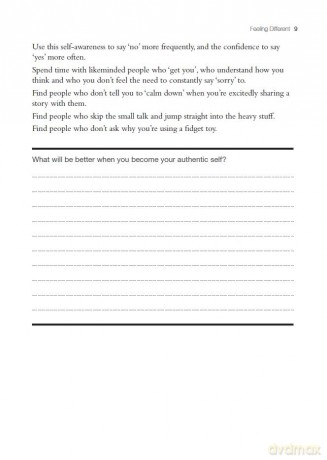 Making ADHD Make Sense: A Guided Journal - Alex Partridge [KALENDARZ]