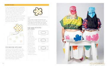 Making Happy Things: 20+ Joyful and Sustainable Sewing Projects - Sue-Ching Lascelles [KSIĄŻKA]