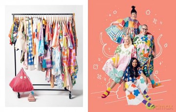 Making Happy Things: 20+ Joyful and Sustainable Sewing Projects - Sue-Ching Lascelles [KSIĄŻKA]