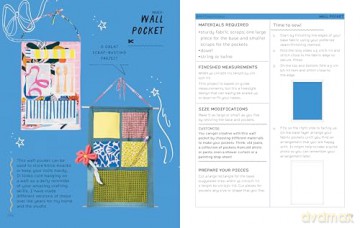 Making Happy Things: 20+ Joyful and Sustainable Sewing Projects - Sue-Ching Lascelles [KSIĄŻKA]