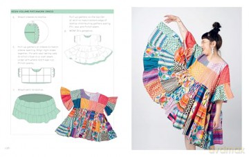 Making Happy Things: 20+ Joyful and Sustainable Sewing Projects - Sue-Ching Lascelles [KSIĄŻKA]