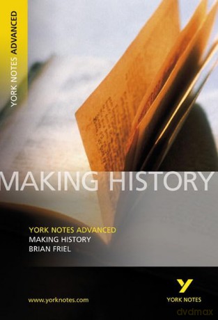 Making History - Brian Friel [KSIĄŻKA]