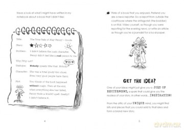 Making It Up as You Go Along: A Children's Guide to Writing Stories - Patricia Forde [KSIĄŻKA]