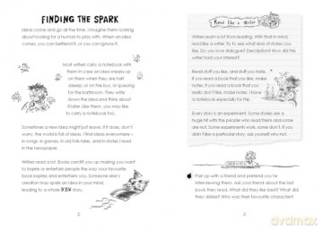 Making It Up as You Go Along: A Children's Guide to Writing Stories - Patricia Forde [KSIĄŻKA]