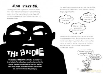 Making It Up as You Go Along: A Children's Guide to Writing Stories - Patricia Forde [KSIĄŻKA]