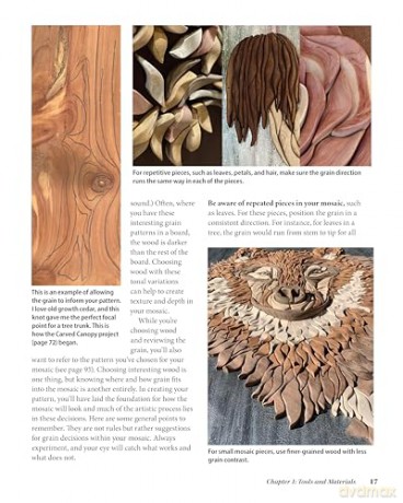 Making Magnificent Wood Art: Crafting Imaginative Works with Everyday Woodworking Tools - Meleah Gabhart [KSIĄŻKA]